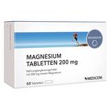 Produktbild Magnesium Tabletten 200 mg
