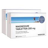 Produktbild Magnesium Tabletten 200 mg