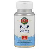 Produktbild P 5-P Pyridoxal-5-Phosphat 20 mg Tabletten