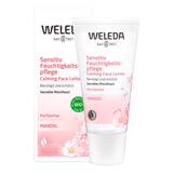 Abbildung: Weleda Mandel Sensitiv Feuchtigkeitspflege Lotion Lotion, 30 ml PZN 15815742