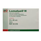 Produktbild Lomatuell H Salbent&uuml;ll 10x20 cm steril