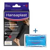 Produktbild Hansaplast Sport Compression Waden-Sleeves Gr&ouml;&szlig;e L/XL