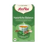 Produktbild Yogi Tea Nat&uuml;rliche Balance Bio 17x2g