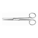 Produktbild Schere gerade 14,5 cm spitz / stumpf