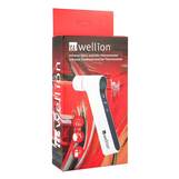 Produktbild Wellion® Infrarot Stirn- und Ohr-Thermometer