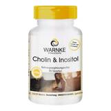 Produktbild Cholin &amp; Inositol Tabletten