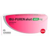 Produktbild Ibu-Puren akut 400 mg Filmtabletten