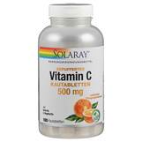 Produktbild Vitamin C Kautabletten 500 mg Orange