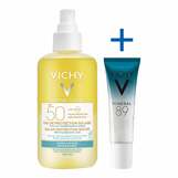 Produktbild Vichy Capital Soleil Sonnenspray + Hyaluron LSF 50