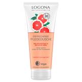 Produktbild Logona erfrischende Pflegedusche Bio-Grapefruit &amp; Bio-Aloe Vera