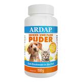 Produktbild Ardap Zecken- und Floh-Puder vet. (f&uuml;r Tiere)