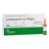 Produktbild Lymphocausal Injektion Pfl&uuml;ger Ampullen