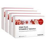 Produktbild Zink Plus Vitamin C Tabletten