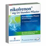 Produktbild nikofrenon® 7 mg/24 Stunden Pflaster