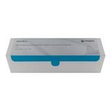 Produktbild Interdry Textilstoff mit Silber 25x366 cm Rolle