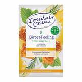 Produktbild Dresdner Essenz Totes Meersalz Peeling Hon.&Kr&auml;ut.