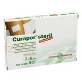Produktbild Curapor Wundverband steril transparent 5x7 cm