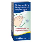 Produktbild Ciclopirox beta 80 mg/g wirkstoffhaltiger Nagellack