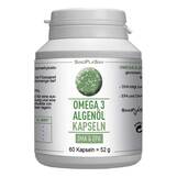 Produktbild Omega-3 Algen&ouml;l DHA + EPA Kapseln