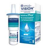 Produktbild HYLO-VISION® SafeDrop® Plus Augentropfen