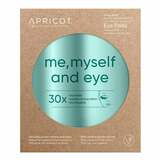 Produktbild Apricot Augen Pads mit Hyaluron me myself + eye