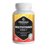 Produktbild Multivitamin Daily ohne Jod vegetarisch Kapseln