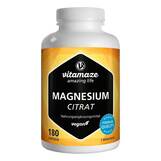 Produktbild Magnesiumcitrat 360 mg vegan Kapseln