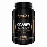 Produktbild Coffein 200 mg hochdosiert Kapseln