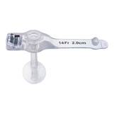 Produktbild Flocare Minisoft Button Sonde Ch 14 1,5 cm