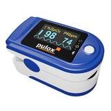 Produktbild Pulox PO-200A Pulsoximeter blau