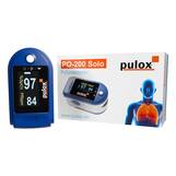 Produktbild Pulox PO-200 Solo Pulsoximeter blau