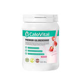 Produktbild Calovital Premium Kalorienshake Erdbeere Pulver