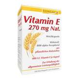 Produktbild Vitamin E 270 mg Nat.Weichkapseln