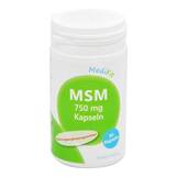 Produktbild MSM 750 mg Methylsulfonylmethan Medifit Kapseln