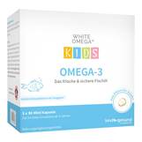 Produktbild White Omega Kids Weichkapseln