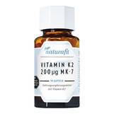 Produktbild Naturafit Vitamin K2 200 ug MK-7 Kapseln