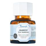 Produktbild Naturafit Mannose plus Cranberry Kapseln