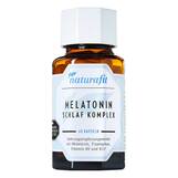 Produktbild Naturafit Melatonin Schlaf Komplex Kapseln