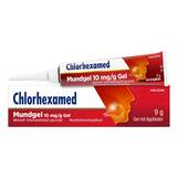 Produktbild Chlorhexamed Mundgel 10mg/g Gel, mit Chlorhexidin