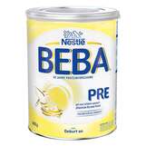 Abbildung: Nestle Beba Pre Pulver Pulver, 800 g PZN 16140335