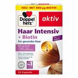 Produktbild Doppelherz Haar Intensiv + Biotin Kapseln