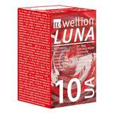 Produktbild Wellion Luna Harns&auml;ureteststreifen
