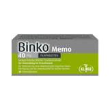 Produktbild Binko Memo 40 mg Filmtabletten