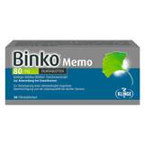 Produktbild Binko Memo 80 mg Filmtabletten