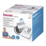 Produktbild Beurer BM51 Easyclip Oberarm-Blutdruckmessger&auml;t