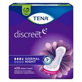 Produktbild TENA® discreet Normal Night Einlagen bei Inkontinenz