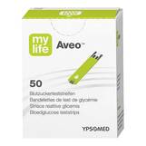 Produktbild Mylife Aveo Blutzucker Teststreifen