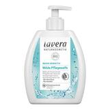 Produktbild Lavera basis sensitiv Pflege sensitiv mild Bio Aloe + Kamille
