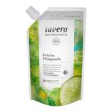 Produktbild Lavera Pflegeseife frisch Bio Limette + Zitr.gr&ouml;&szlig;e NF