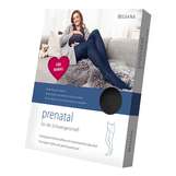 Produktbild Belsana prenatal AT / U M schwarz mit Spitze 